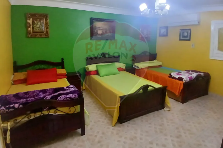 Roof for sale 200 m Al-Agami (El-betash)