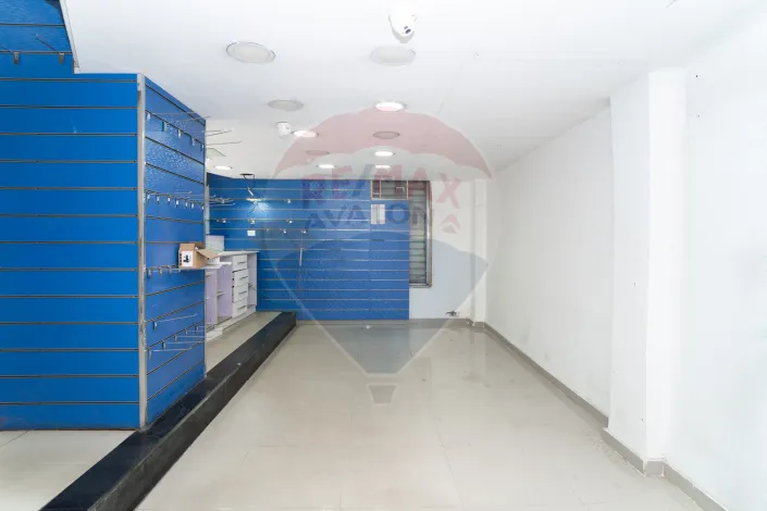 Pharmacy for sale 51 m Wabour El Mayah (Galal Desouky St.)