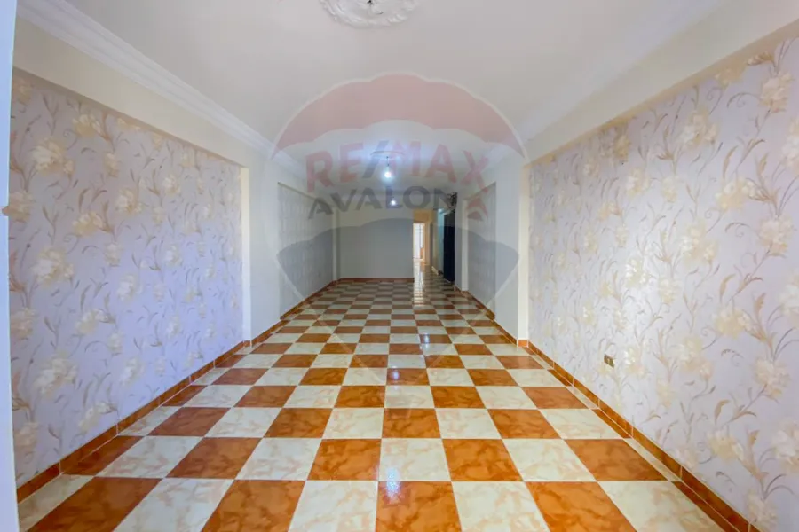 Apartment for sale 140 m Sidi Bishr (Gamal Abd El-Nasir st)