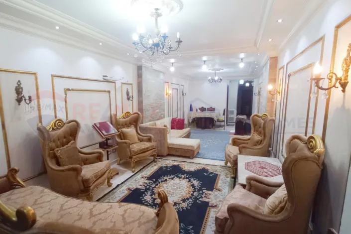 Apartment for sale 200 m Smouha (Al-Nasr St. - Brand Tower)