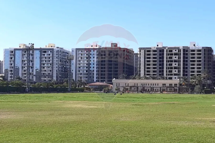 Duplex apartment for sale 270 m Smouha (Grand View)