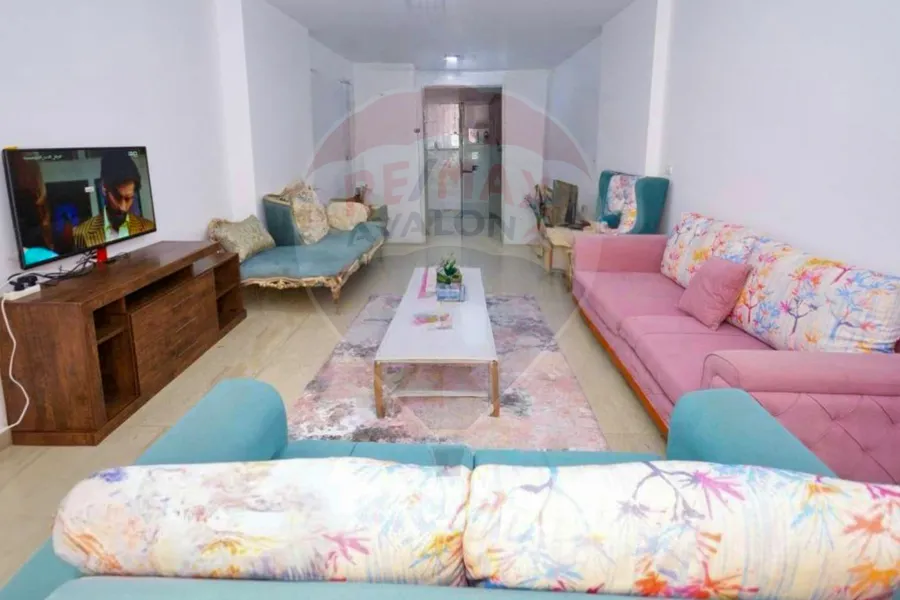 Apartment for sale 200 m Smouha (El Sayadla Towers)