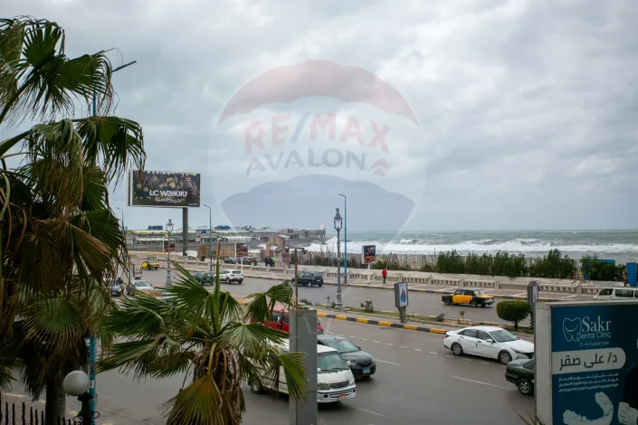 Apartment for sale 275 m Zizinia (directly on the sea - Brand Building)