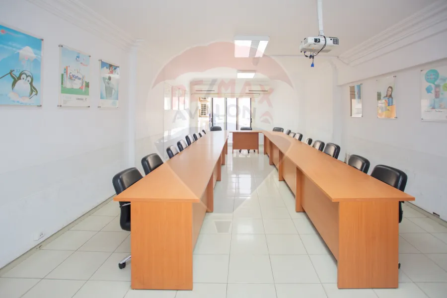 Administrative unit for sale 540 m Smouha (Golden Square)