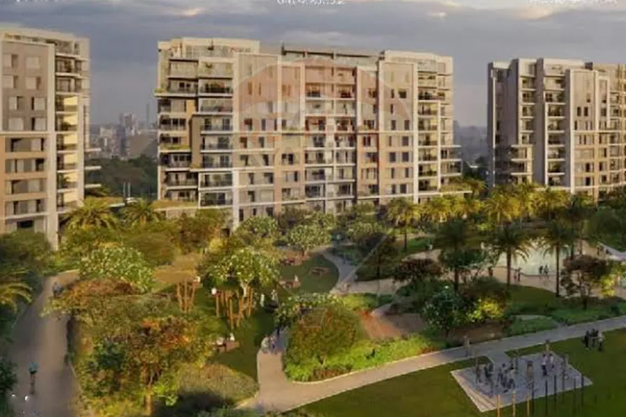 Apartment for sale El Sheikh Zayed (Zed West) 75 m