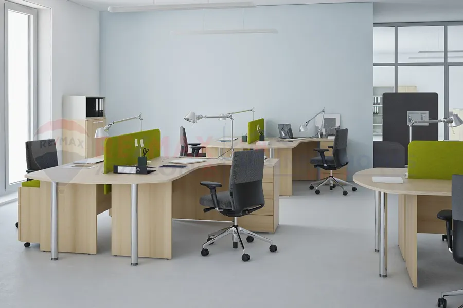 Administrative unit for rent 500 m Smouha ( transportation and engineering st. )