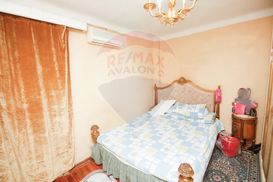Furnished duplex for rent 200 m Louran (Sharawy street)