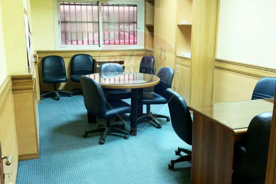 Administrative unit for sale 1,168 m Smouha (14 May st.)