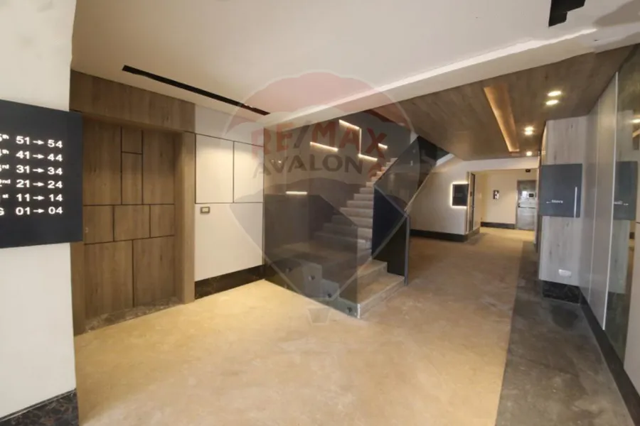 Apartment for sale (Palm Hills compound - New Cairo) 70 m