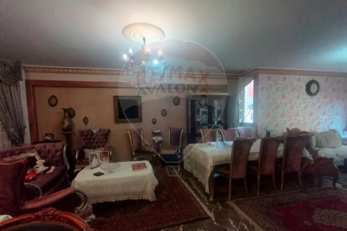 Apartment for sale 140 m Sidi Gaber (Branched from El Moshir St.)