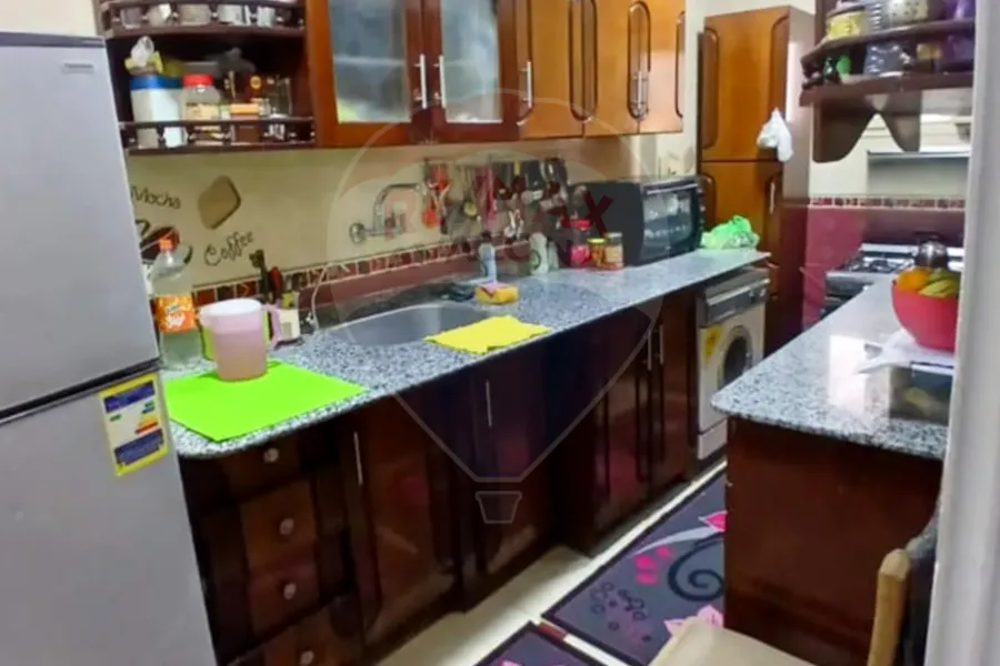 شقة للبيع 100 م سيدي جابر (خطوات من الترام و أبو قير)