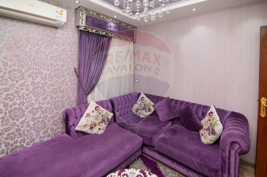 Apartment for sale 150 m Smouha (Landmark Compound)