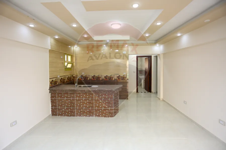 شاليه ارضي بجاردن للبيع (قرية بدر) 120 م