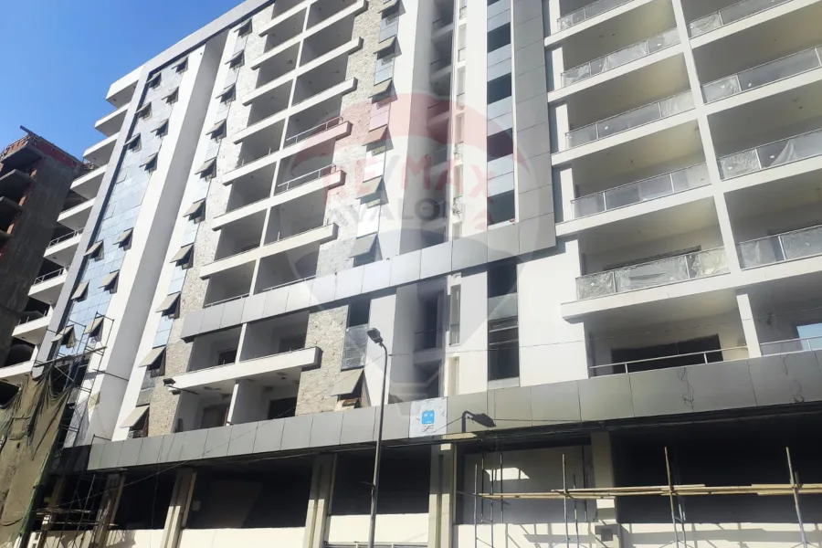 Apartment for sale 184 m Smouha (Grand View Compound)