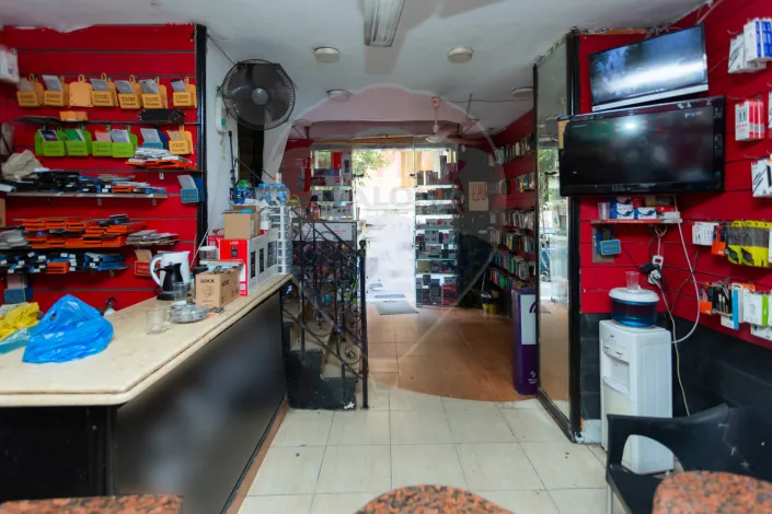 Shop for sale 39 m Ibrahimia (Port Said St.)