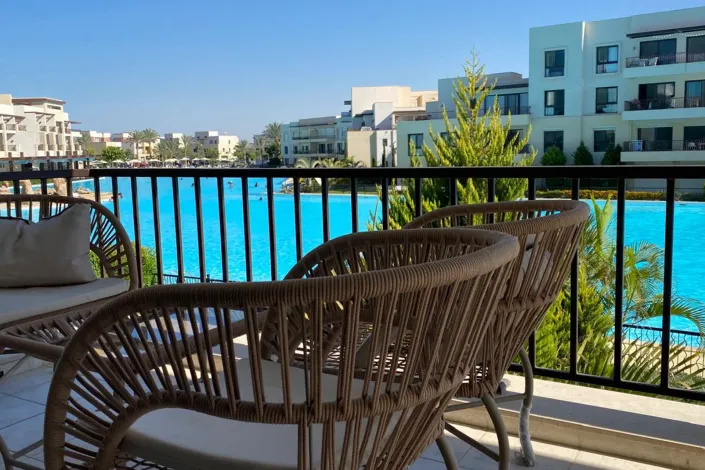 Chalet for sale (Marassi Blanca - Sidi Abdel Rahman) 145 m - 26,500,000 EGP