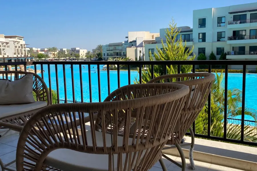 Chalet for sale (Marassi Blanca - Sidi Abdel Rahman) 145 m - 26,500,000  EGP