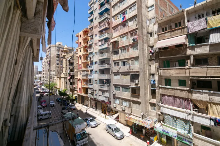 Apartment for sale 250 m Al-Sa'aa (Awlyaa elrahman st.)