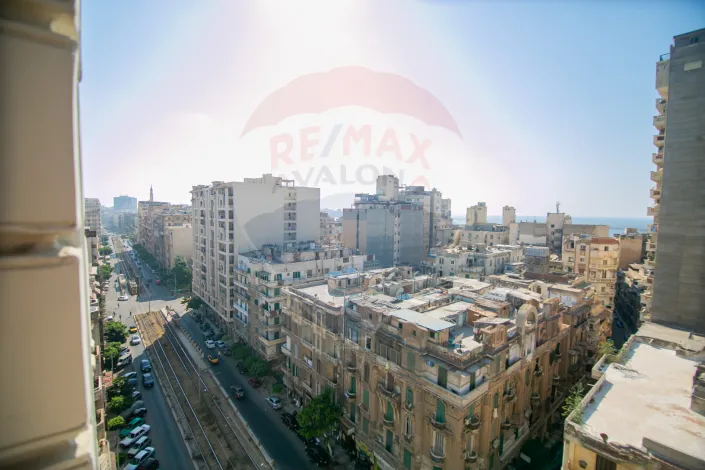 Apartment for sale 188 m Al-azarita (Directly on the tram) - 6,200,000 EGP