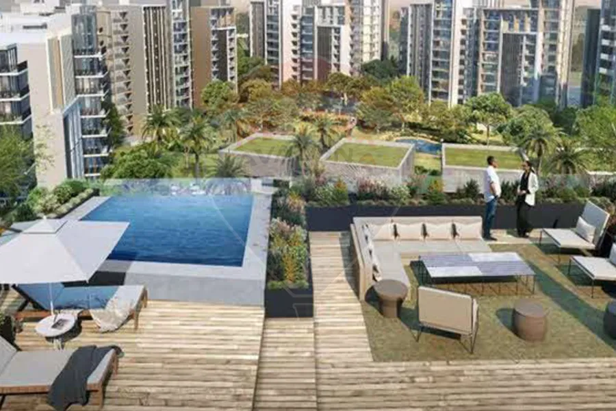 Apartment for sale El Sheikh Zayed (Zed West) 75 m