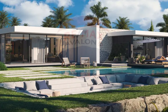Chalet for sale North Coast (Sollary Village - Ras El Hikma)