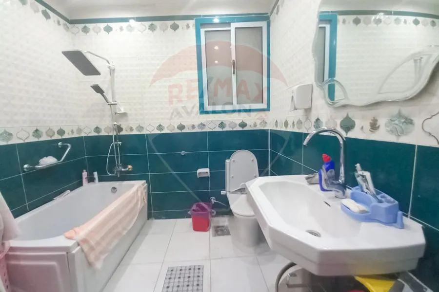 Apartment for sale 150 m Roushdy (Abu Qir st. directly)