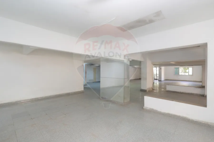 ميزان تجاري للبيع 363 م صافى فلمنج (طريق الحرية