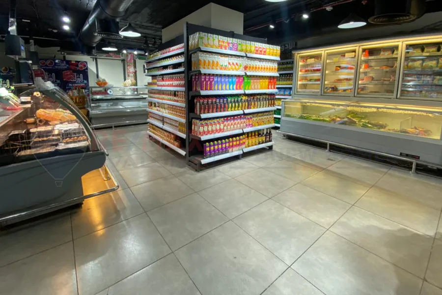Shop for sale 277 m Smouha (50th st.) - 35,000,000 EGP