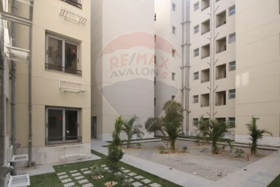 Apartment for sale (Palm Hills compound - New Cairo) 70 m