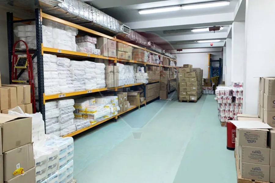 Administrative unit for sale 1,168 m Smouha (14 May st.)