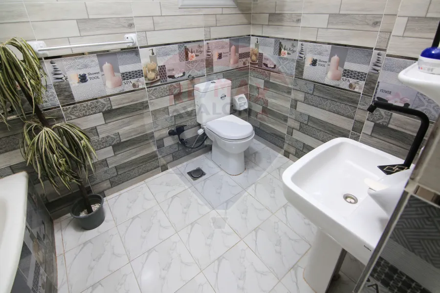 Licensed apartment for sale 177 m Smouha (Grand Ville)