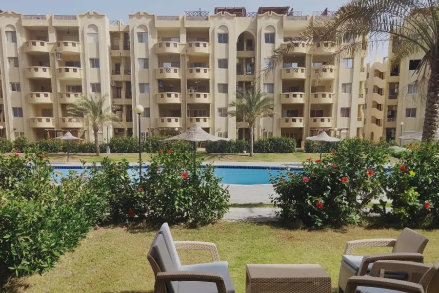 Chalet + garden for sale (Stella Heights - Sidi Abdel Rahman) 120 m