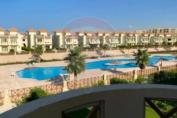 Twin villa with garden for sale Sidi Abdel Rahman