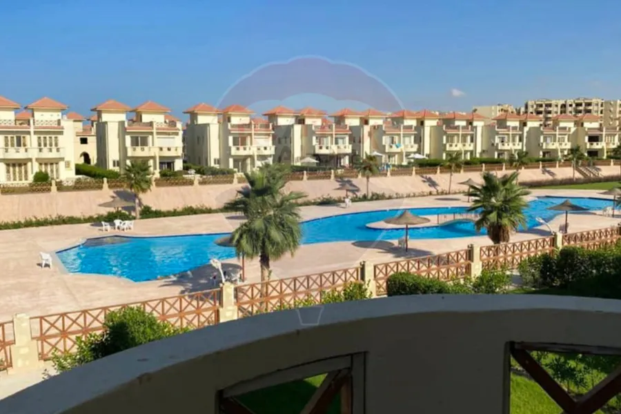 Twin villa with garden for sale Sidi Abdel Rahman