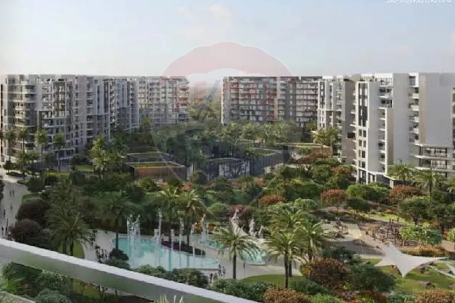 Apartment for sale El Sheikh Zayed (Zed West) 75 m