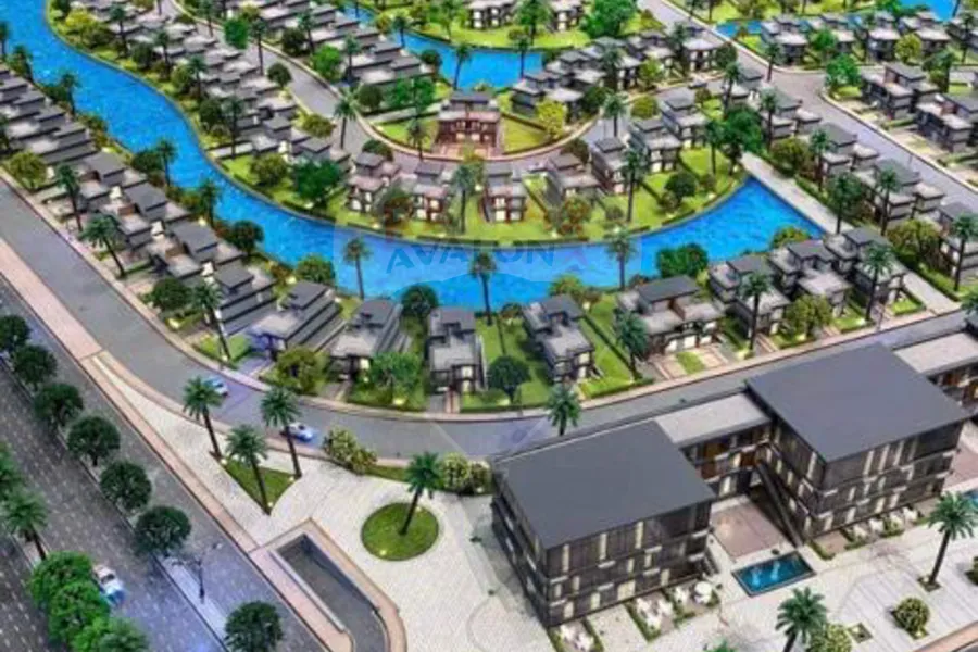 Chalet + Garden for sale New Zayed (De Goya)