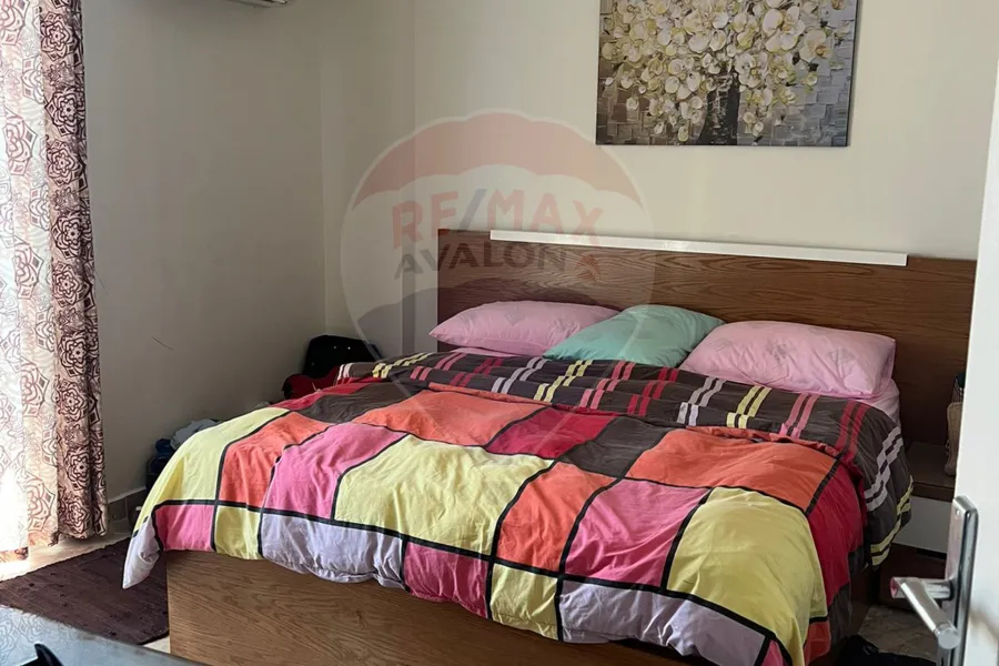 شاليه بـروف للبيع (مارسيليا بيتش 4 ) 90 م + 90 م روف