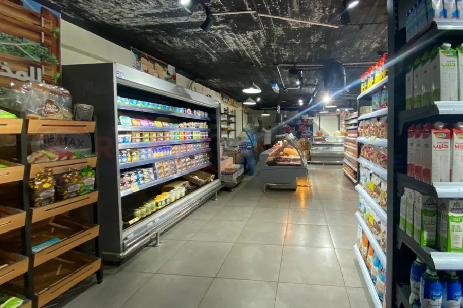 Shop for sale 277 m Smouha (50th st.) - 35,000,000 EGP