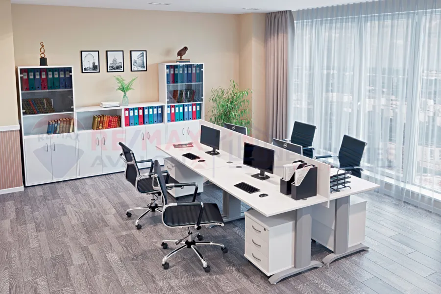 Administrative unit for rent 500 m Smouha ( transportation and engineering st. )