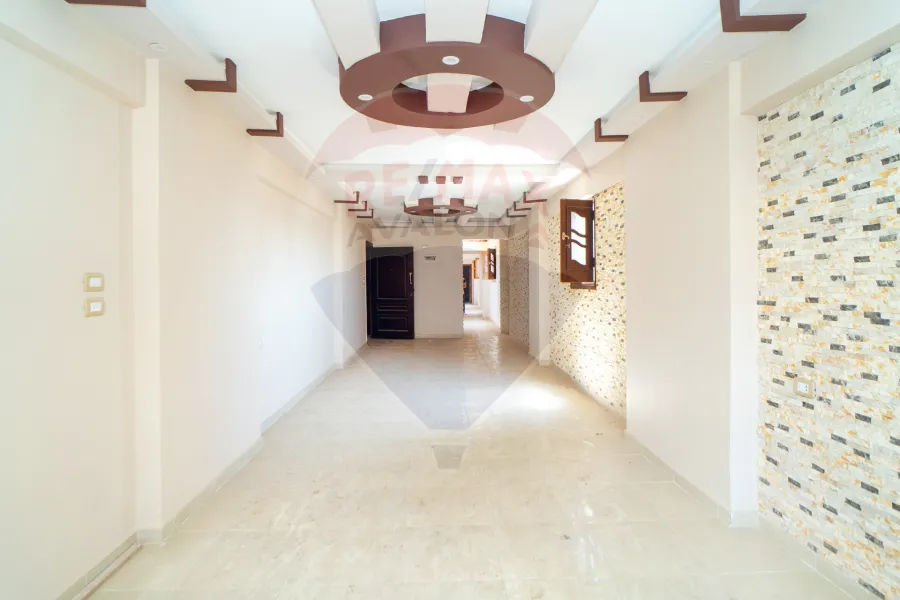 Apartment for rent 176 m Louran (Branch from Al-Eqbal Street)