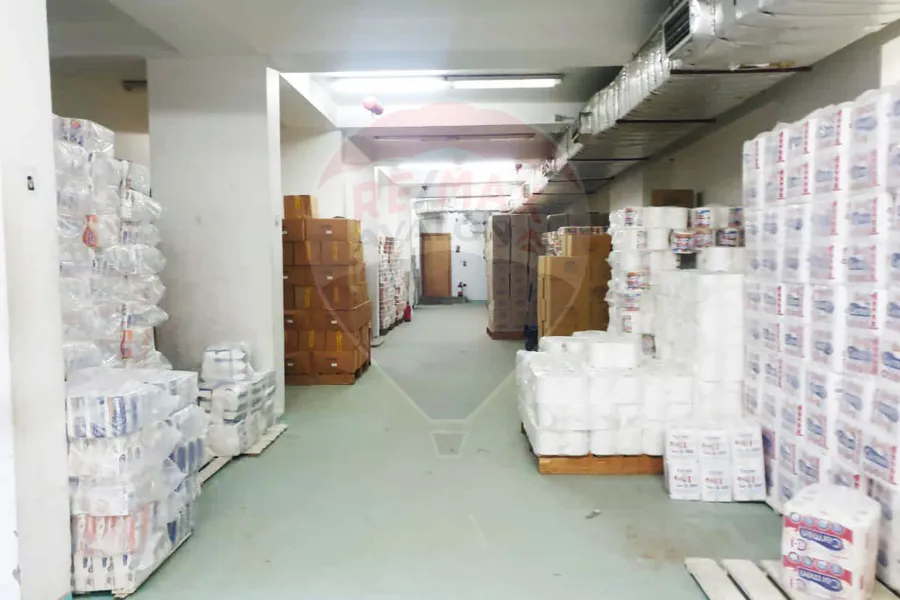 Administrative unit for sale 1,168 m Smouha (14 May st.)