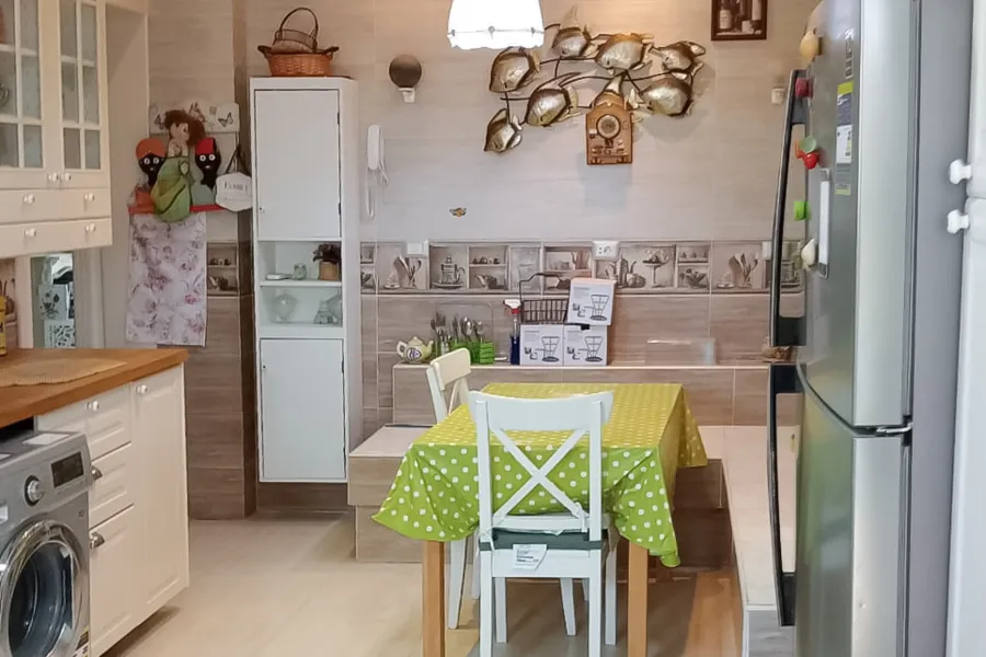 Stand alone villa for rent furnished (Artists - Sidi Abdel Rahman) 1,200 m