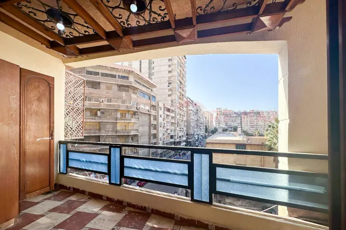 Apartment for sale 230 m Louran (Abu Qir St.)