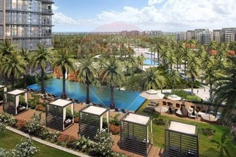 Apartment for sale El Sheikh Zayed (Zed West) 75 m