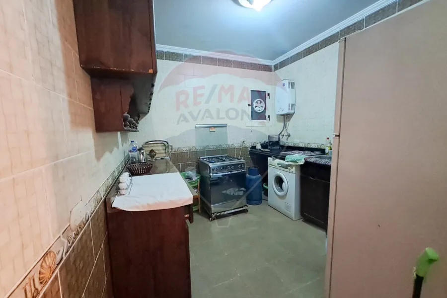 apartment For sale 200 m Elebrahimia (next to Fathallah)