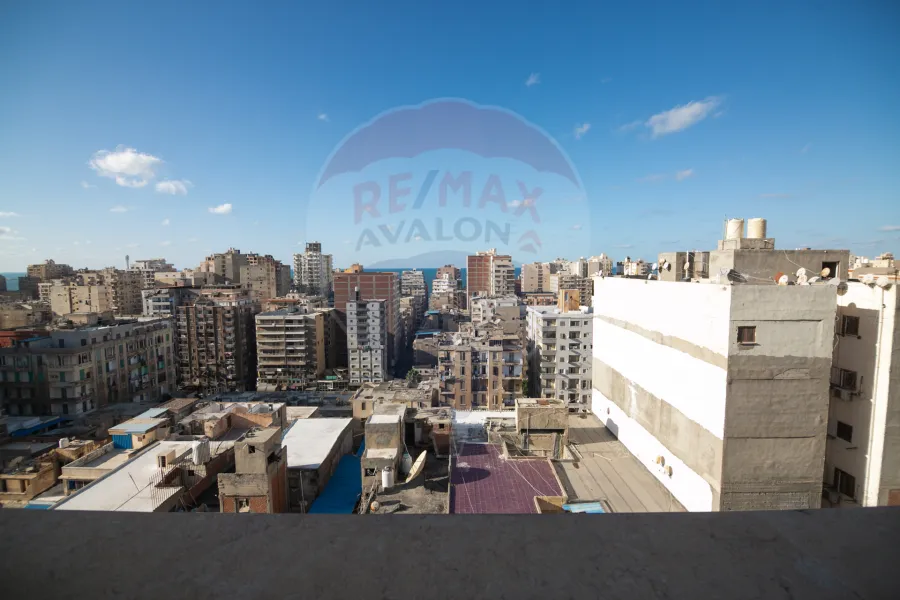 Apartment for rent furnished 120 m Camp Caesar (Esna St.)