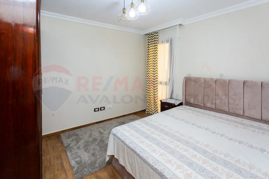 Furnished apartment for rent 190 m Smouha (Valory Antoniades)