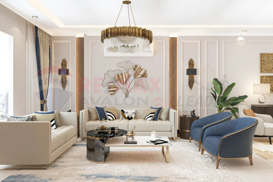 Duplex for sale 270 m Smouha (Grand View)