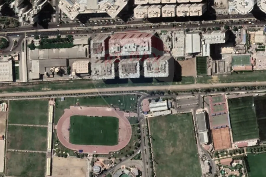 Administrative unit for sale 1,168 m Smouha (14 May st.)