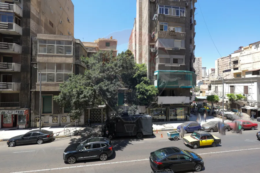 ميزان تجاري للبيع 363 م صافى فلمنج (طريق الحرية